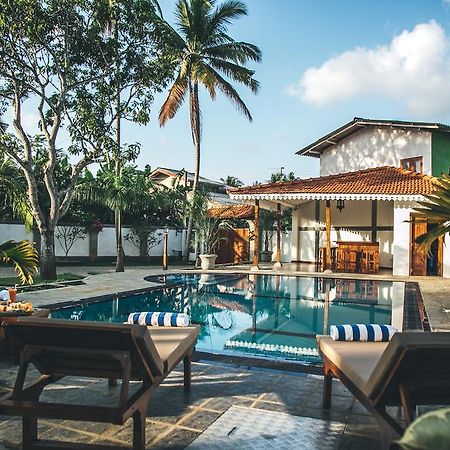 Sisikirana Villa อูนาวาตูนา ภายนอก รูปภาพ