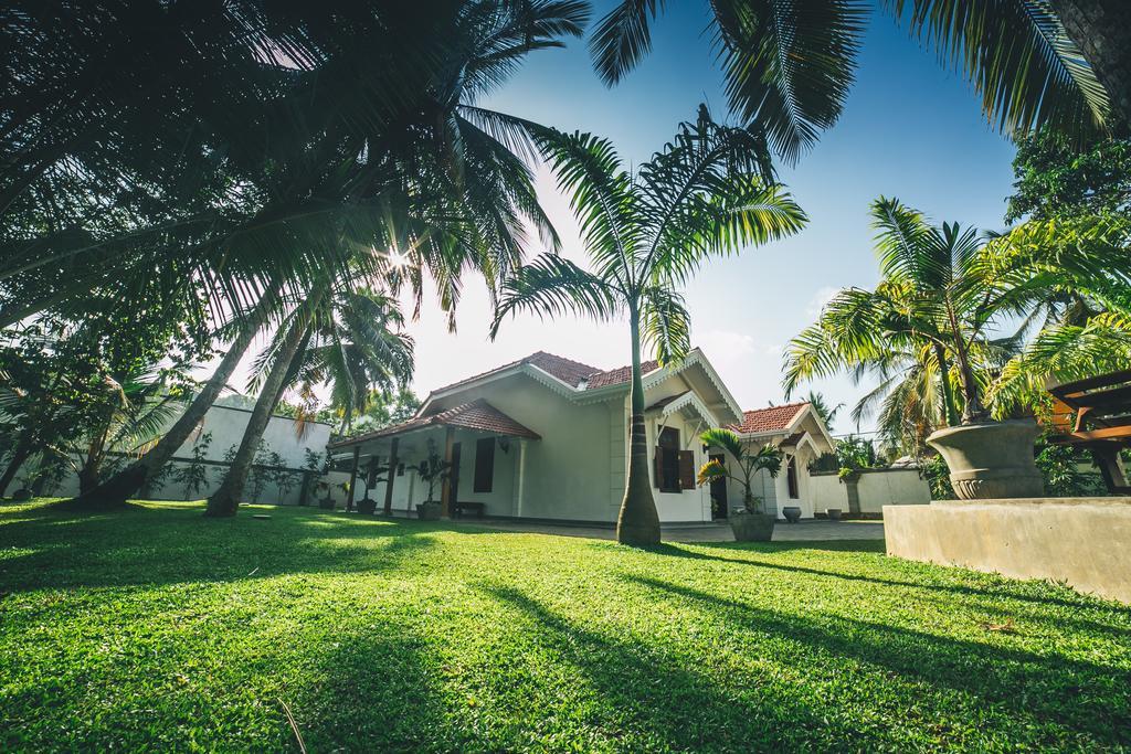 Sisikirana Villa อูนาวาตูนา ภายนอก รูปภาพ