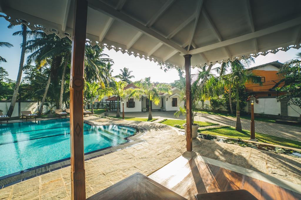 Sisikirana Villa อูนาวาตูนา ภายนอก รูปภาพ