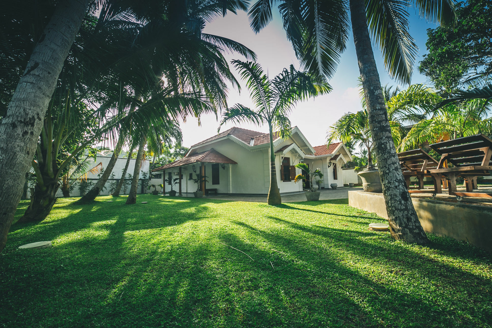 Sisikirana Villa อูนาวาตูนา ภายนอก รูปภาพ