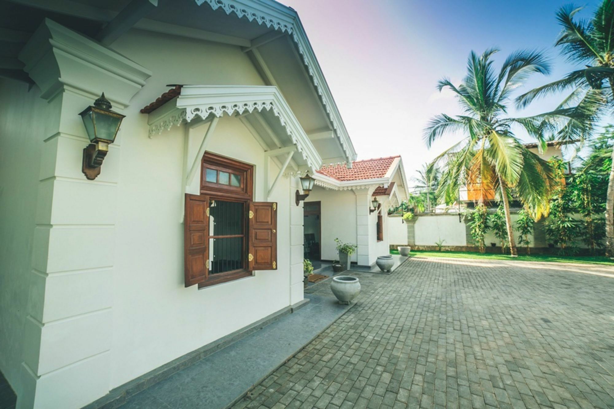 Sisikirana Villa อูนาวาตูนา ภายนอก รูปภาพ