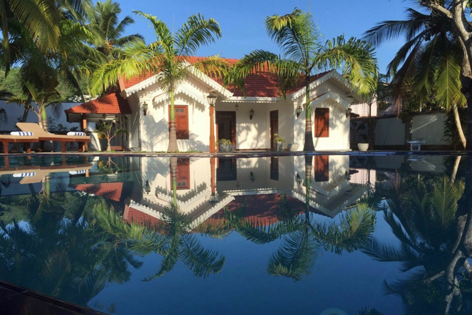 Sisikirana Villa อูนาวาตูนา ภายนอก รูปภาพ