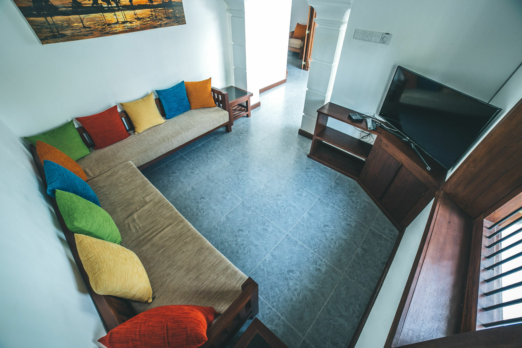 Sisikirana Villa อูนาวาตูนา ภายนอก รูปภาพ