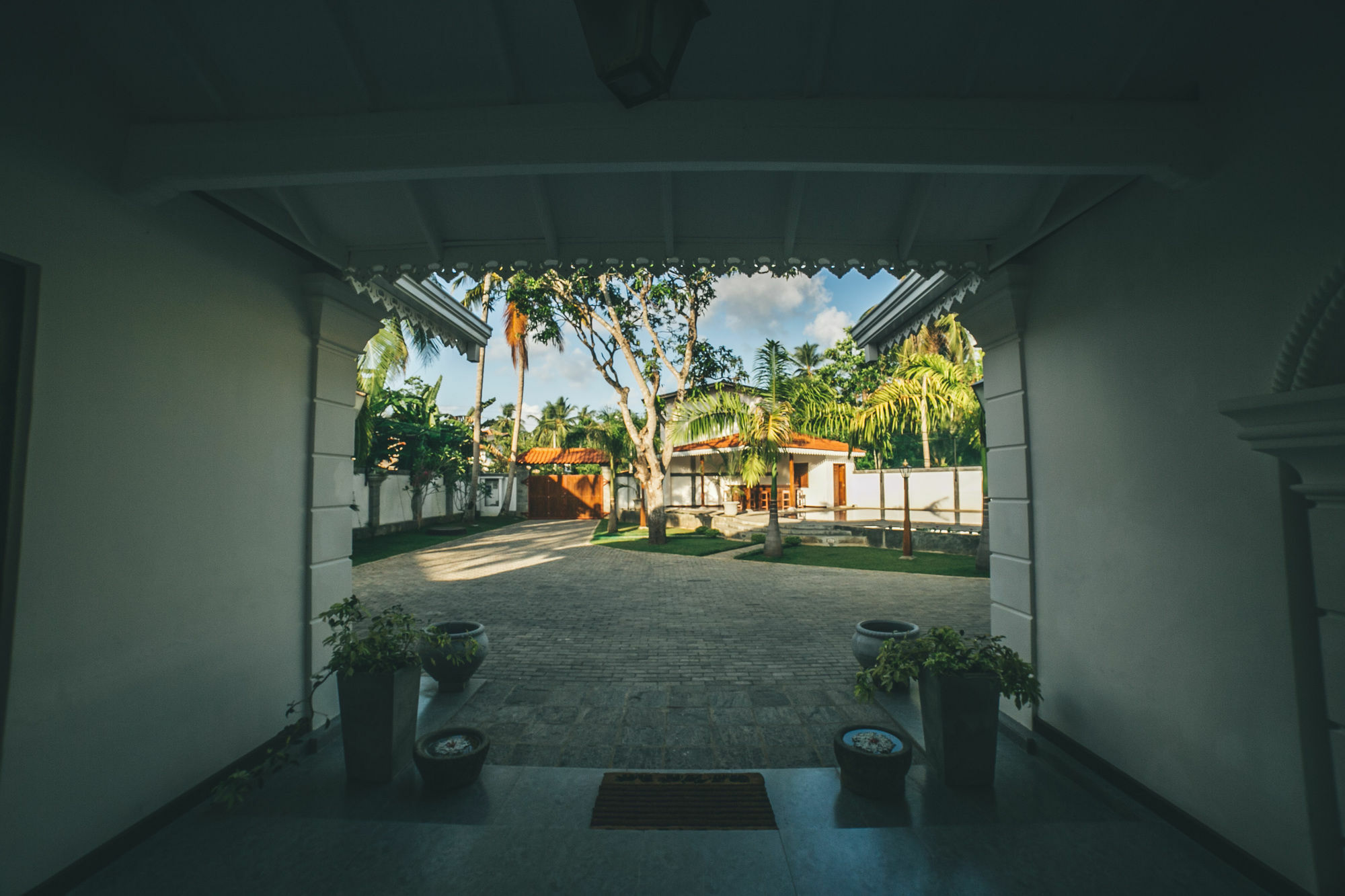 Sisikirana Villa อูนาวาตูนา ภายนอก รูปภาพ