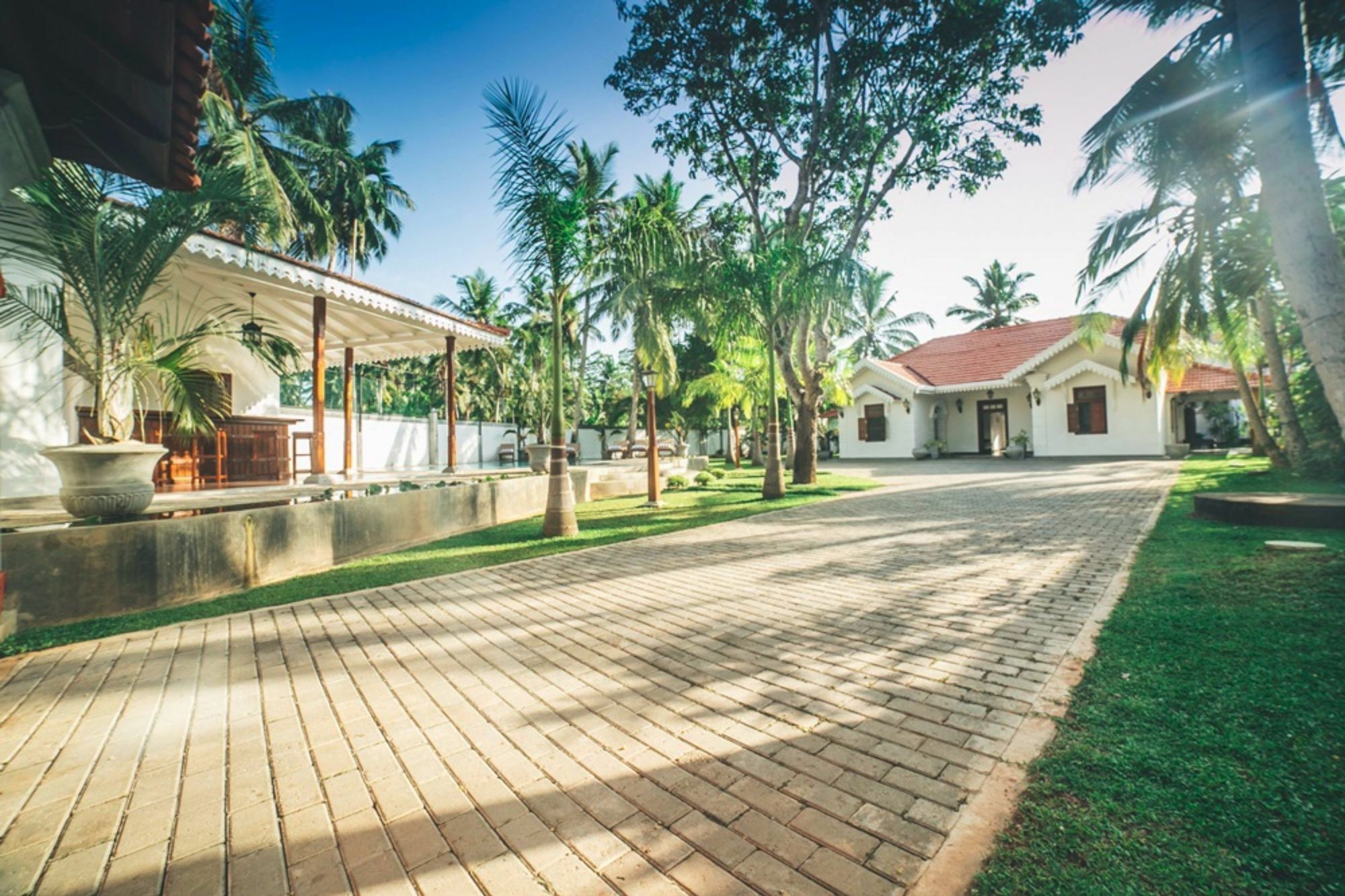 Sisikirana Villa อูนาวาตูนา ภายนอก รูปภาพ