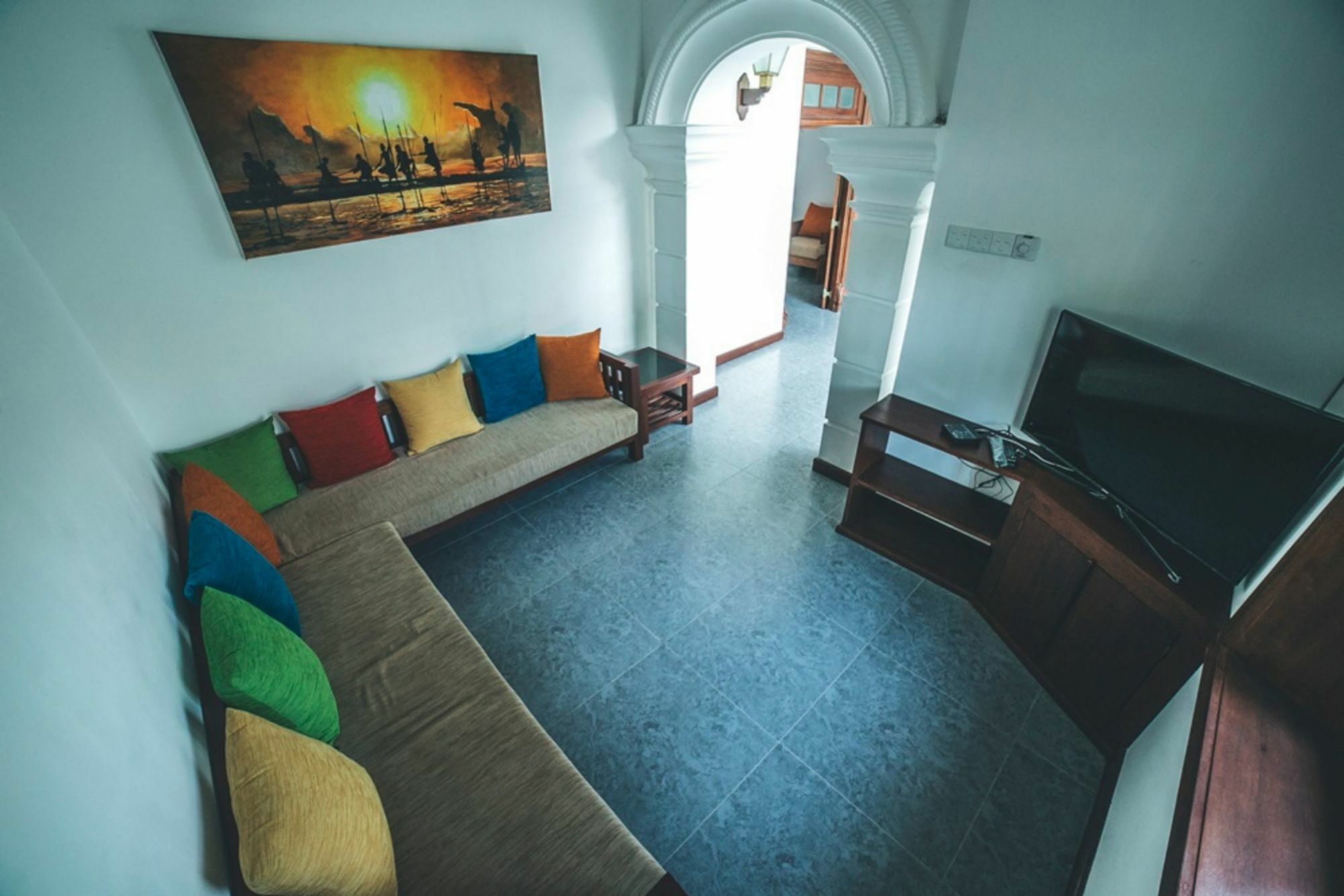 Sisikirana Villa อูนาวาตูนา ภายนอก รูปภาพ