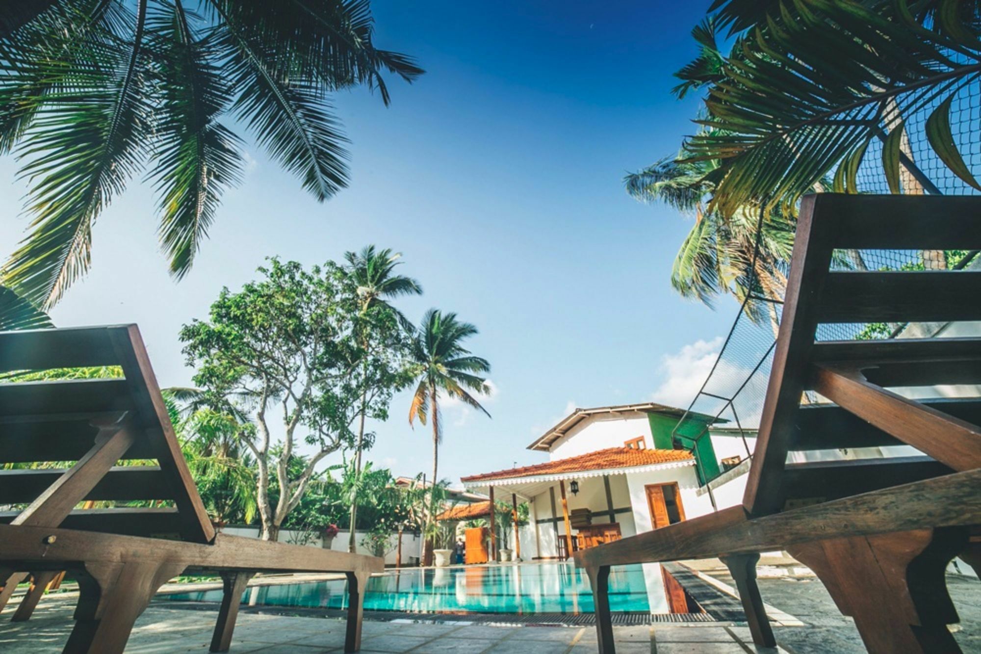Sisikirana Villa อูนาวาตูนา ภายนอก รูปภาพ