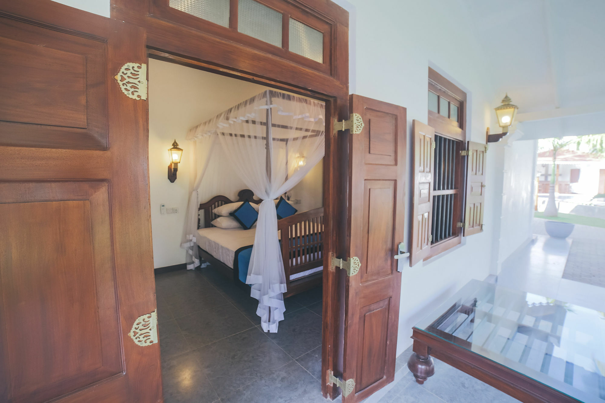 Sisikirana Villa อูนาวาตูนา ภายนอก รูปภาพ
