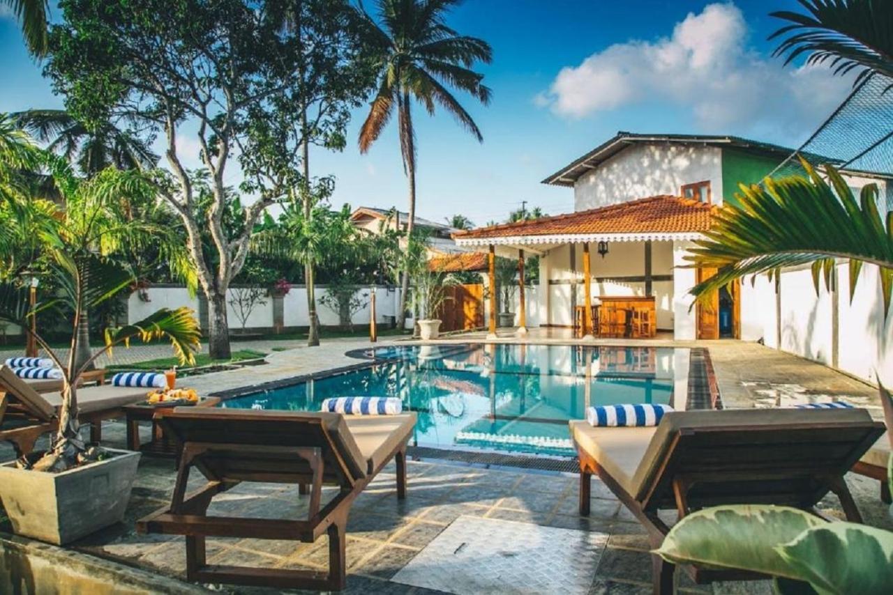 Sisikirana Villa อูนาวาตูนา ภายนอก รูปภาพ